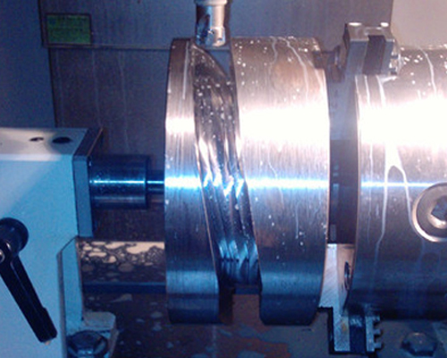 CAM Machining Job Work In Chennai